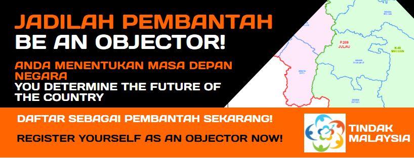 OBJECTOR REGISTRATION PROMOTION